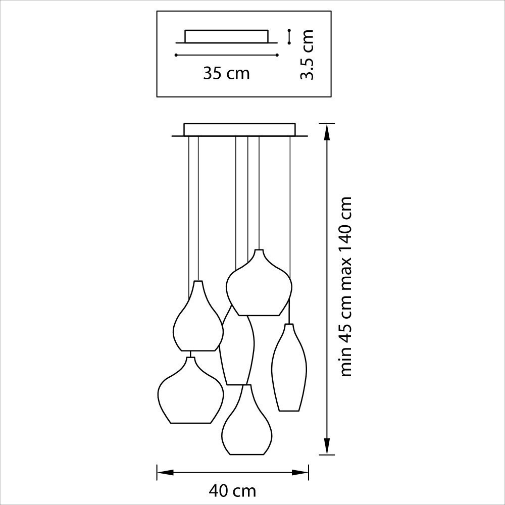 Lightstar (MD2098-6SO) Подвес PENTOLA 6х25W G9 ХРОМ/ЯНТАРЬ (в комплекте) Lightstar (MD2098-6SO) Подвес PENTOLA 6х25W G9 ХРОМ/ЯНТАРЬ (в комплекте)