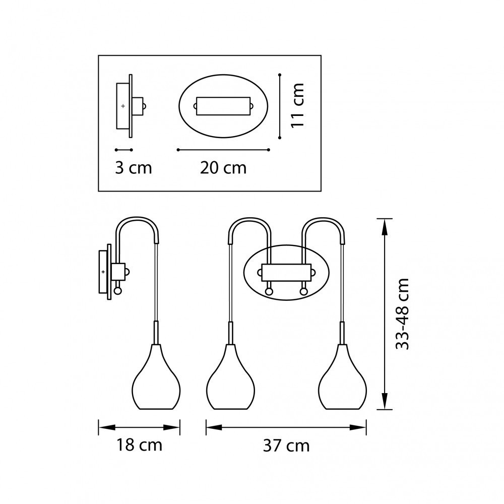 Lightstar *** (MВ2098М-2S) Бра PENTOLA 2х25W G9 СЕРЕБРО/ДЫМЧАТЫЙ (в комплекте) Lightstar *** (MВ2098М-2S) Бра PENTOLA 2х25W G9 СЕРЕБРО/ДЫМЧАТЫЙ (в комплекте)