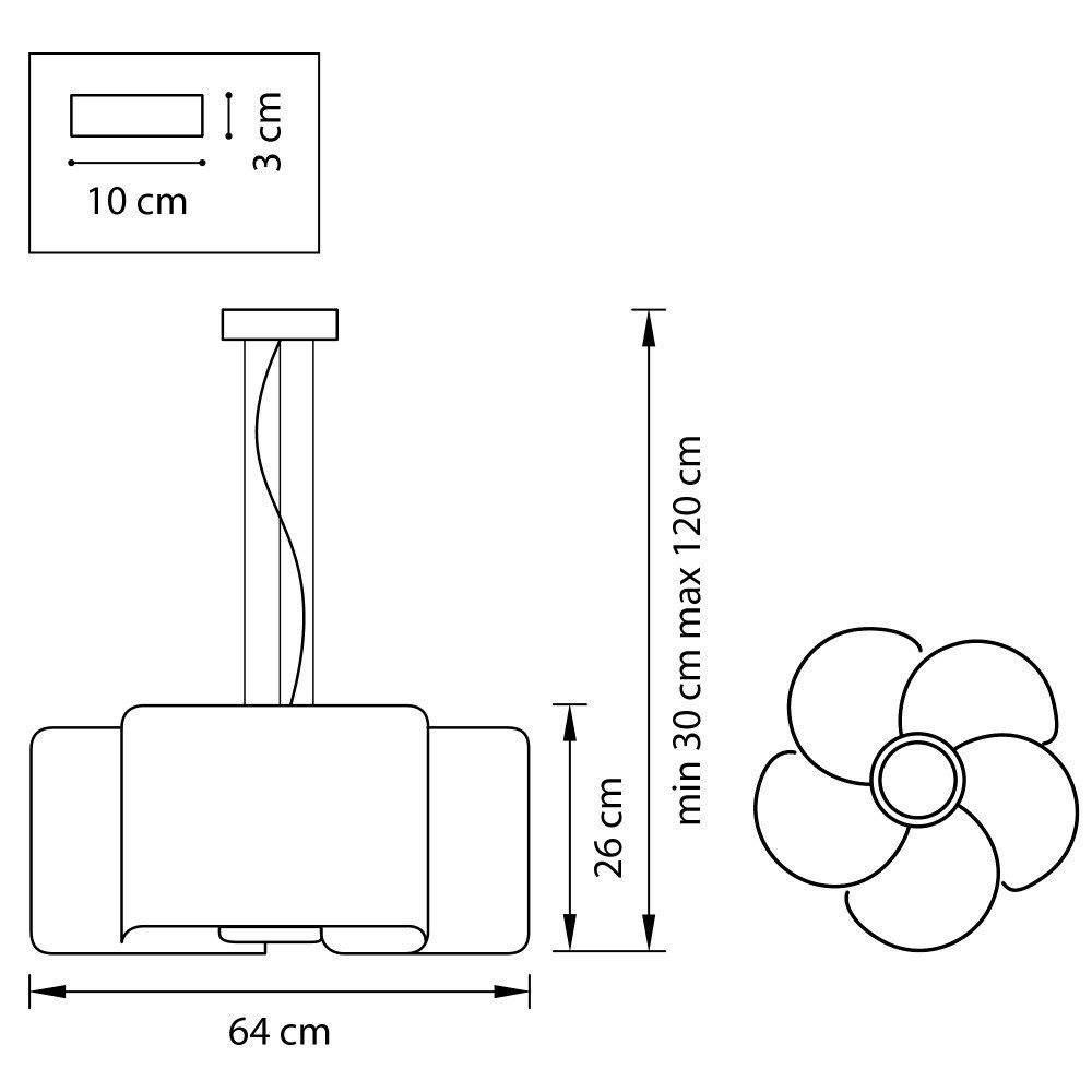 Lightstar (MD6005-5SL) Подвес PITTORE 5х40W E27 SILVER (в комплекте) Lightstar (MD6005-5SL) Подвес PITTORE 5х40W E27 SILVER (в комплекте)